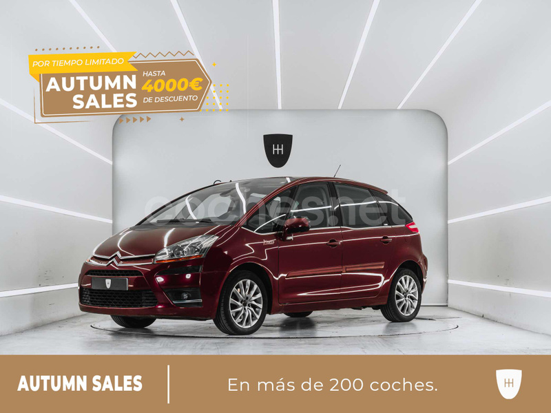 CITROEN C4 Picasso 2.0 HDi CMP Exclusive