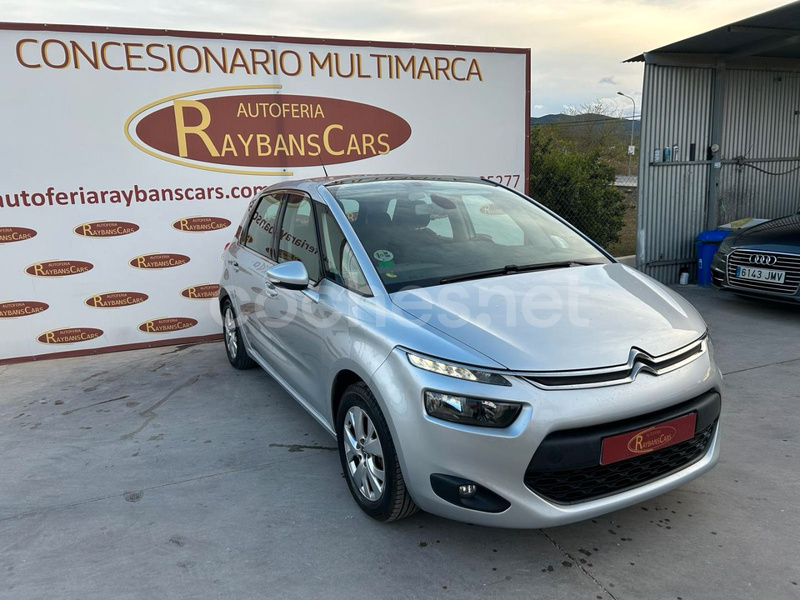 CITROEN C4 Picasso 1.6 HDi Seduction