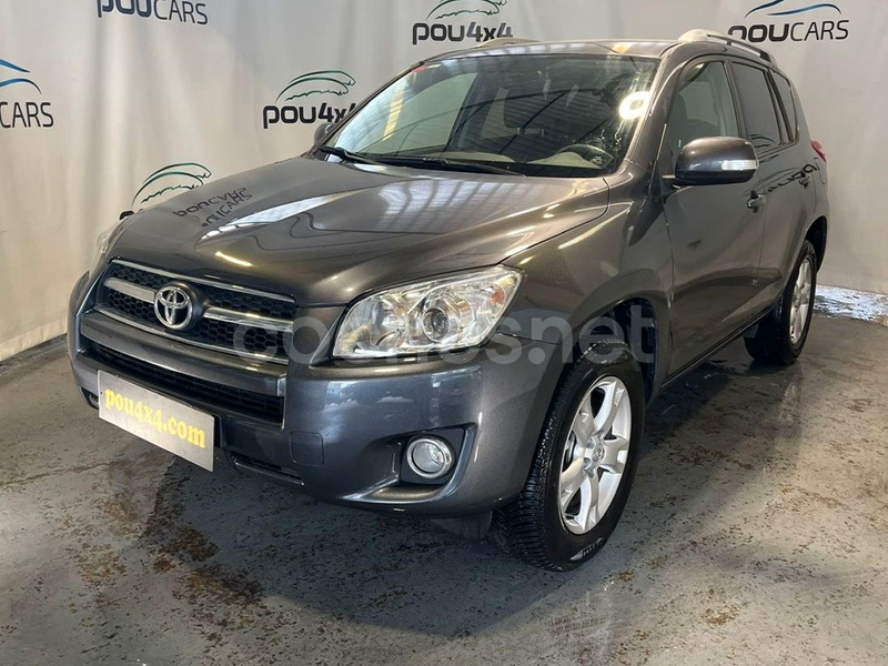 TOYOTA Rav4 2.0 VVTI Advance 4x2 5p.