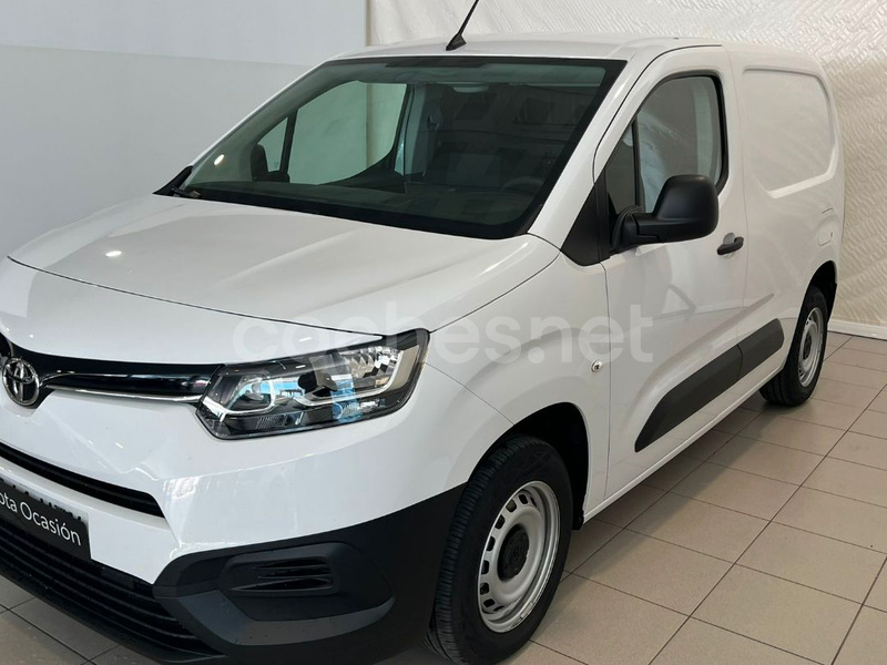 TOYOTA Proace City 1.5D GX L2