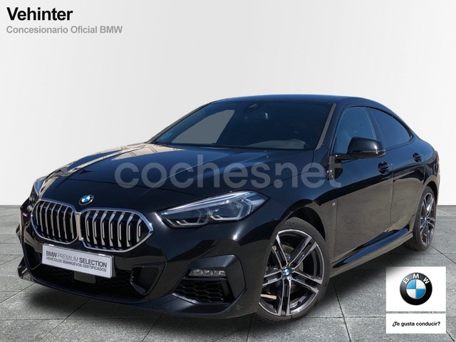 BMW Serie 2 218iA Gran Coupe 4p.