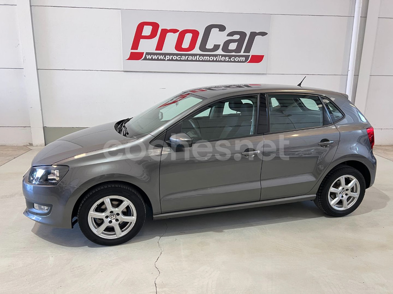 VOLKSWAGEN Polo Advance 1.2 TSI 90cv BMT DSG 5p.