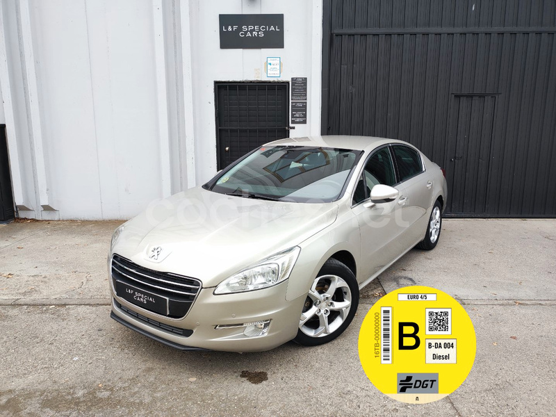 PEUGEOT 508 Active 2.0 HDI