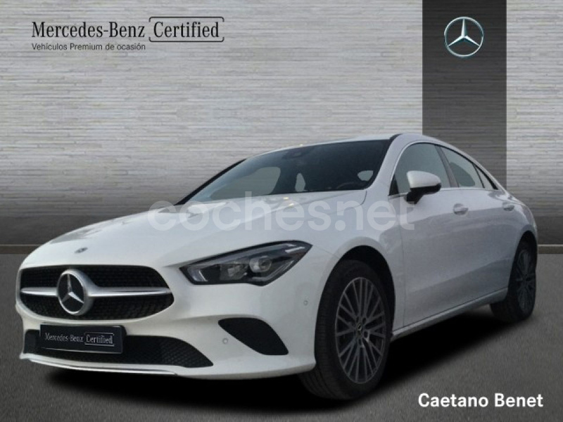 MERCEDES-BENZ CLA CLA 250 e 4p.