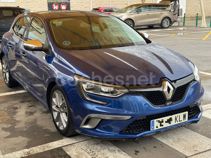 RENAULT Mégane GT Energy TCe EDC