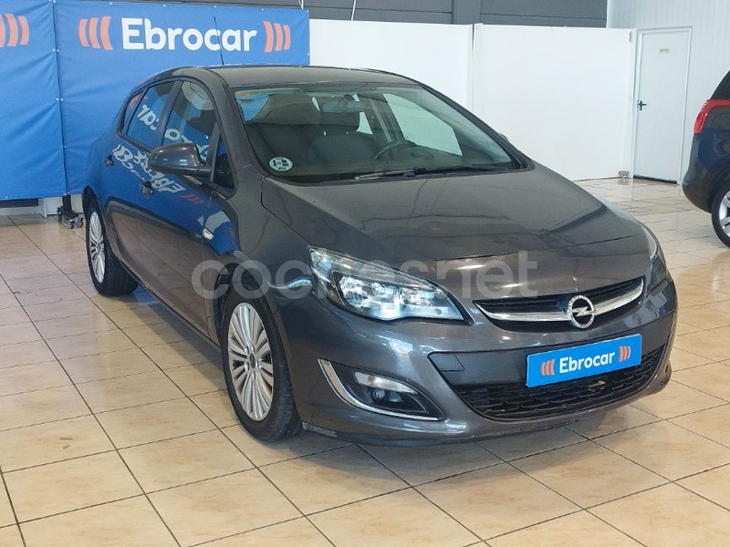 OPEL Astra 1.7 CDTi 110 CV Selective