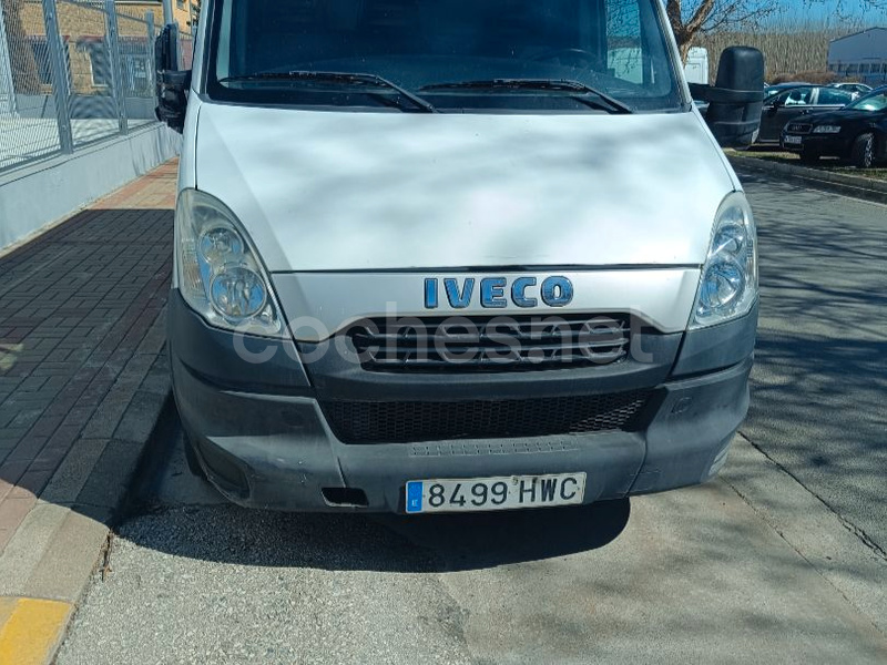 IVECO Daily 35S 13 D 3450