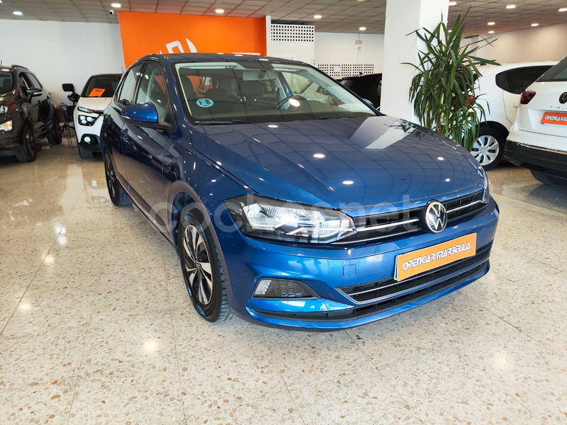 VOLKSWAGEN Polo Life 1.0 TSI 70kW 95CV 5p.