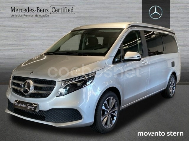 MERCEDES-BENZ Clase V 300 d Marco Polo Largo