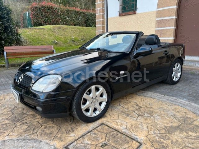 MERCEDES-BENZ Clase SLK SLK 230 KOMPRESSOR