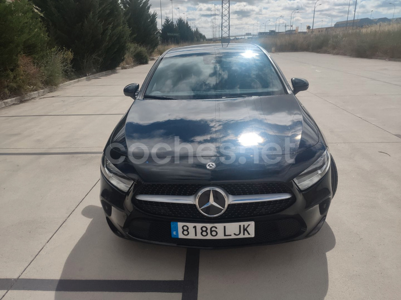 MERCEDES-BENZ Clase A A 180 d