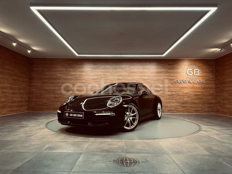 PORSCHE 911 3.4 Carrera Coupe