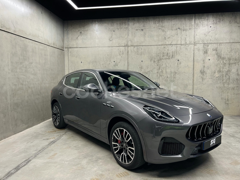 MASERATI Grecale GT PrimaSerie L4 MHEV AWD