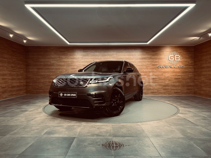 LAND-ROVER Range Rover Velar 2.0 D180 RDynamic 4WD Auto