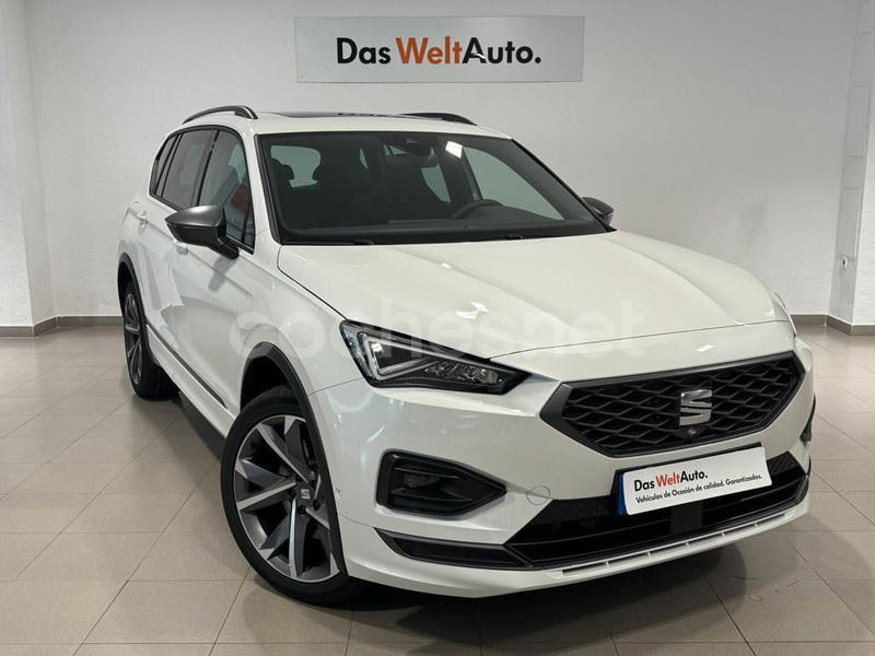 SEAT Tarraco 1.4 EHybrid DSG FR Edition