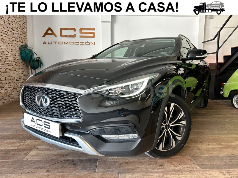 INFINITI QX30 2.2D PREMIUM 7DCT AWD