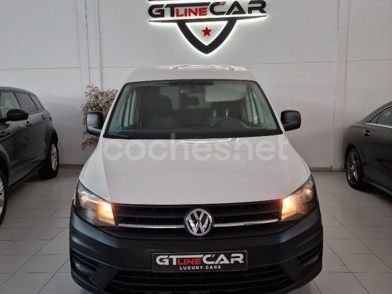 VOLKSWAGEN Caddy Tramper 2.0 TDI