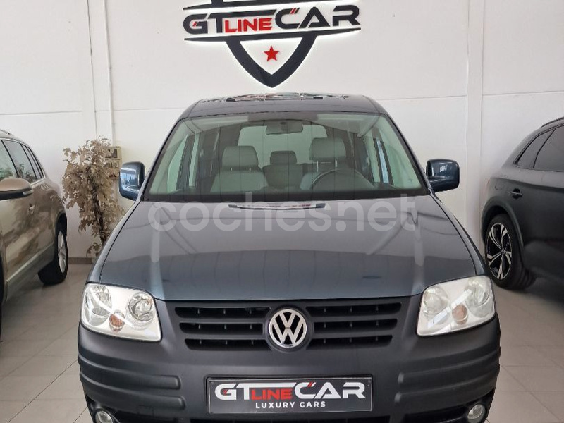 VOLKSWAGEN Caddy Life 1.9 TDI 105cv 5pl 5p.