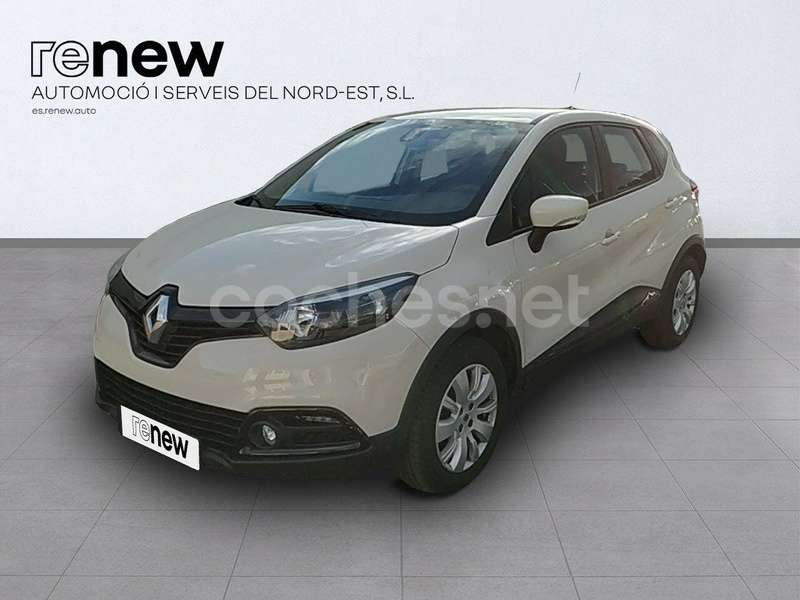 RENAULT Captur Zen Energy TCe 90 SS eco2