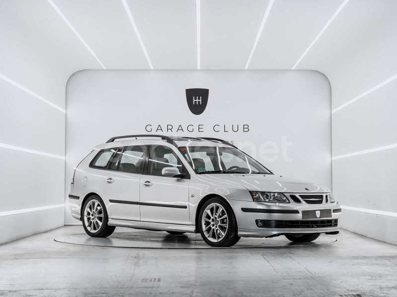 SAAB 9-3 Sport Hatch V6 2.8T Aero Auto