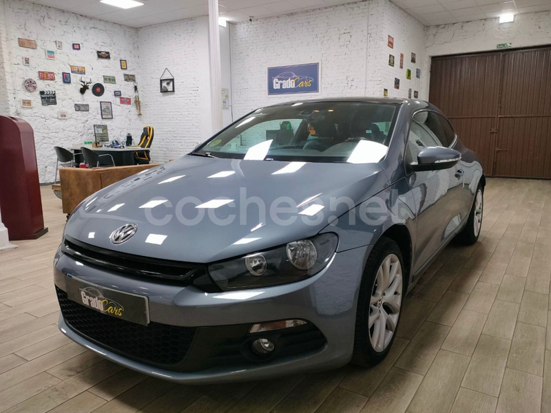 VOLKSWAGEN Scirocco 2.0 TDI DPF