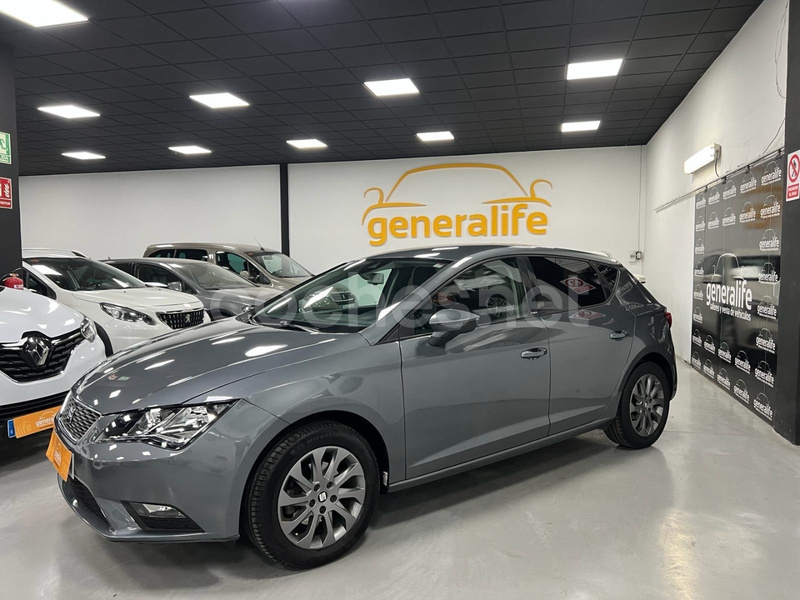 SEAT León 1.6 TDI 105cv StSp ITech 5p.