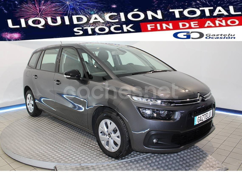 CITROEN Grand C4 Spacetourer BlueHDi EAT8 Origins