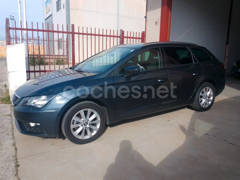 SEAT León ST 1.6 TDI SS Style Ed Nav