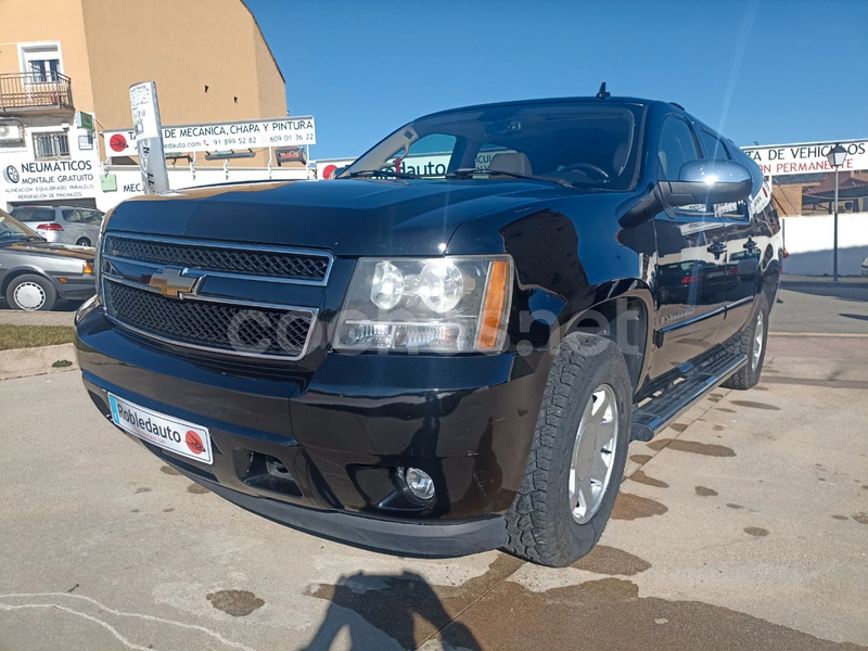 CHEVROLET Tahoe LT Premium