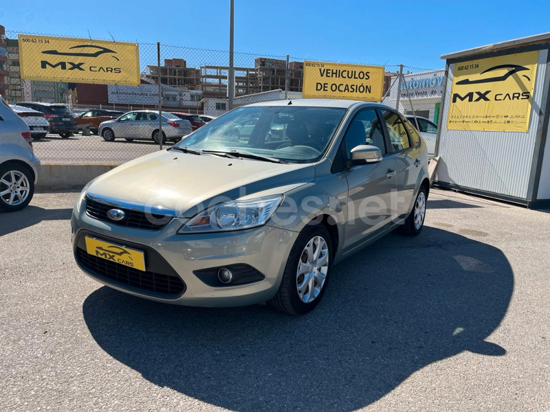 FORD Focus 1.6Ti VCT Trend 5p.