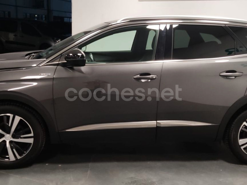 PEUGEOT 3008 1.5 BlueHDi SS GT Line