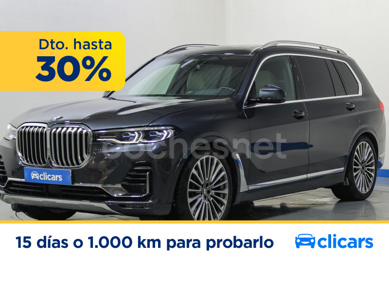 BMW X7 xDrive30d