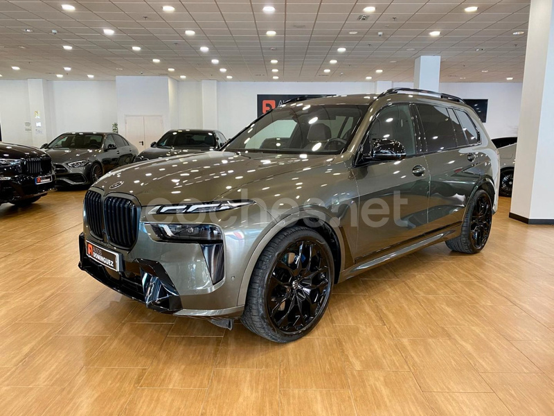 BMW X7 xDrive40d