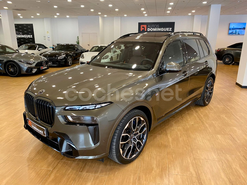 BMW X7 xDrive40d