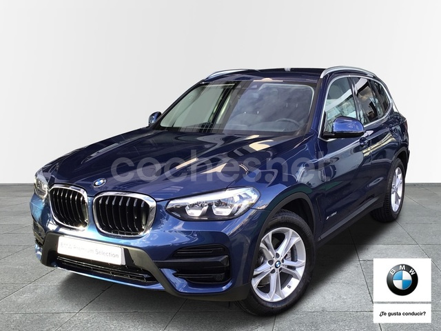 BMW X3 xDrive20d