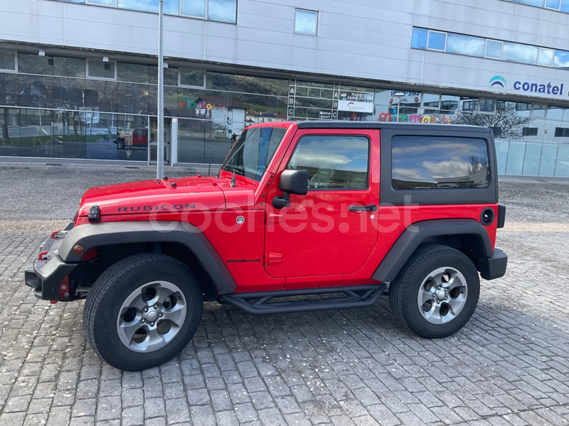 JEEP Wrangler 2.8 CRD Rubicon Auto