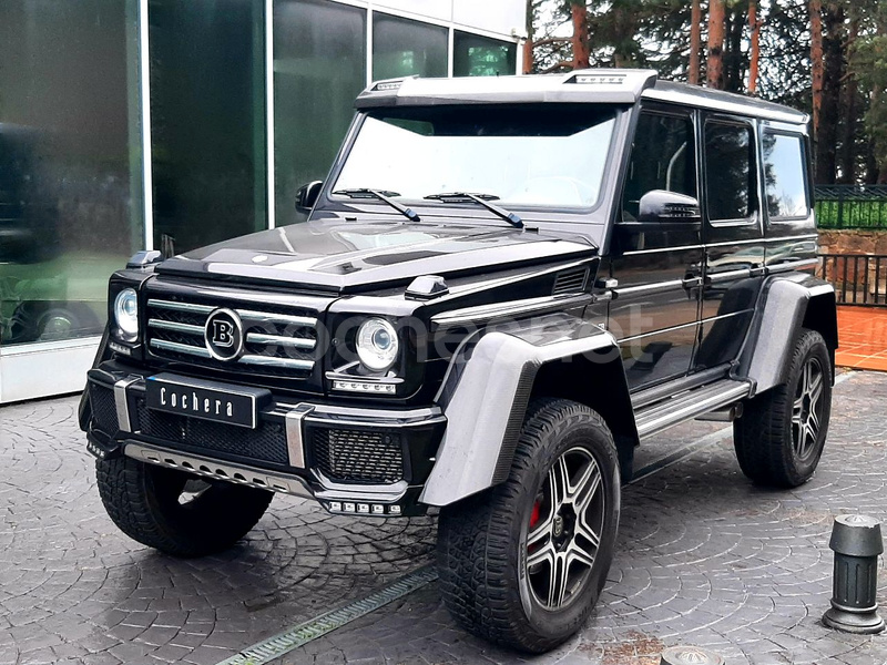 MERCEDES-BENZ Clase G G 500 4X42