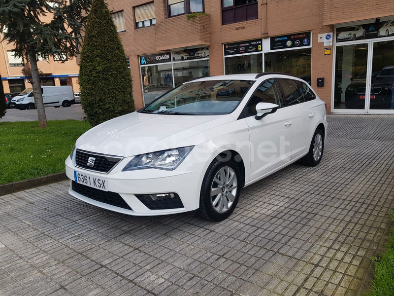 SEAT León ST 1.6 TDI 85kW 115CV StSp Style 5p.