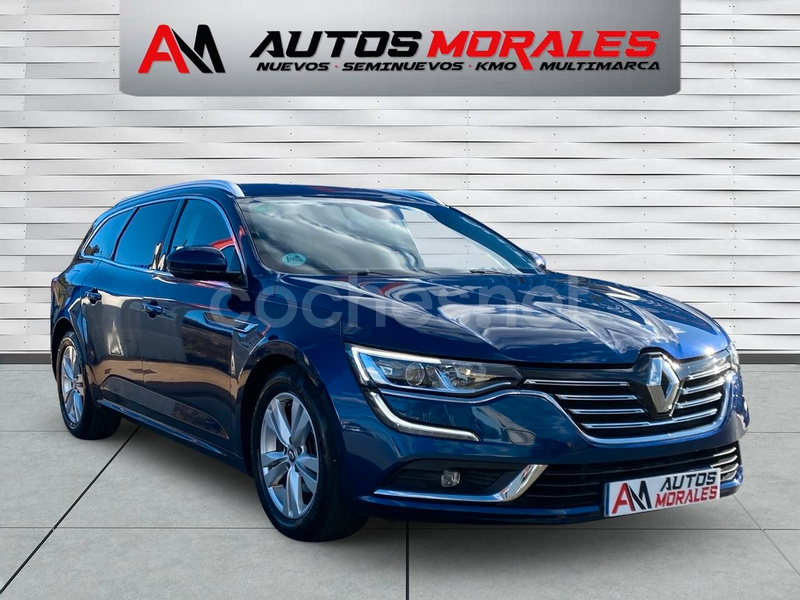 RENAULT Talisman S.T. Intens Energy dCi EDC