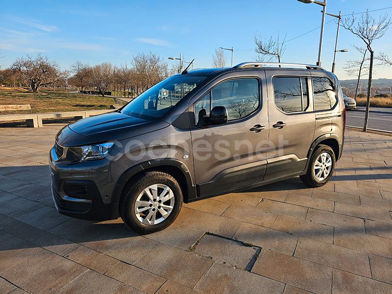 PEUGEOT Rifter Allure Pack Standard BlueHDi