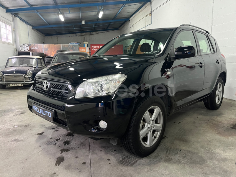 TOYOTA Rav4 2.2 D4D 136cv Sol 5p.