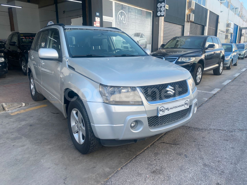 SUZUKI Grand Vitara 1.9 DDiS JLX 5p.