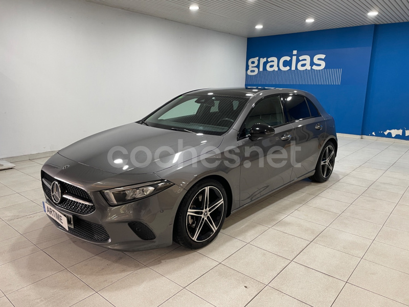 MERCEDES-BENZ Clase A A 200 d