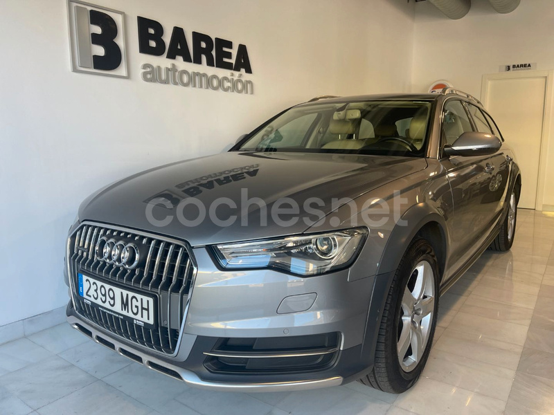 AUDI A6 allroad quattro 3.0 TDI quattro S tronic