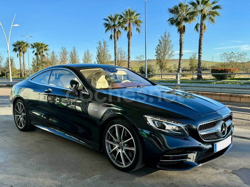 MERCEDES-BENZ Clase S S 560 4MATIC