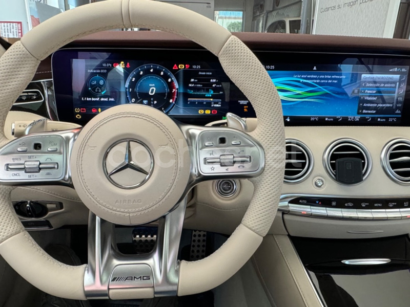 MERCEDES-BENZ Clase S S 560 4MATIC