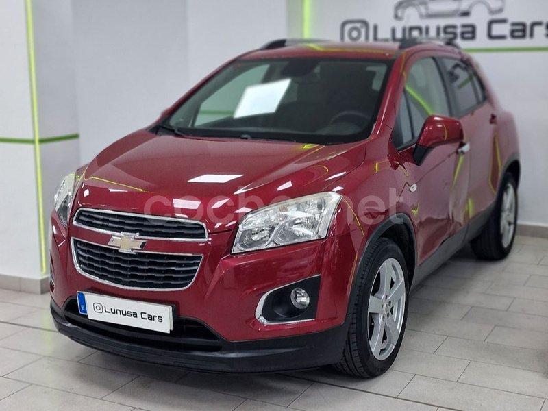 CHEVROLET Trax 1.7 LS 5p.