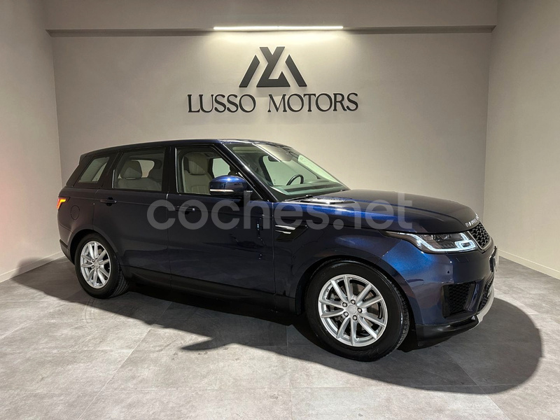 LAND-ROVER Range Rover Sport 3.0 SDV6 SE