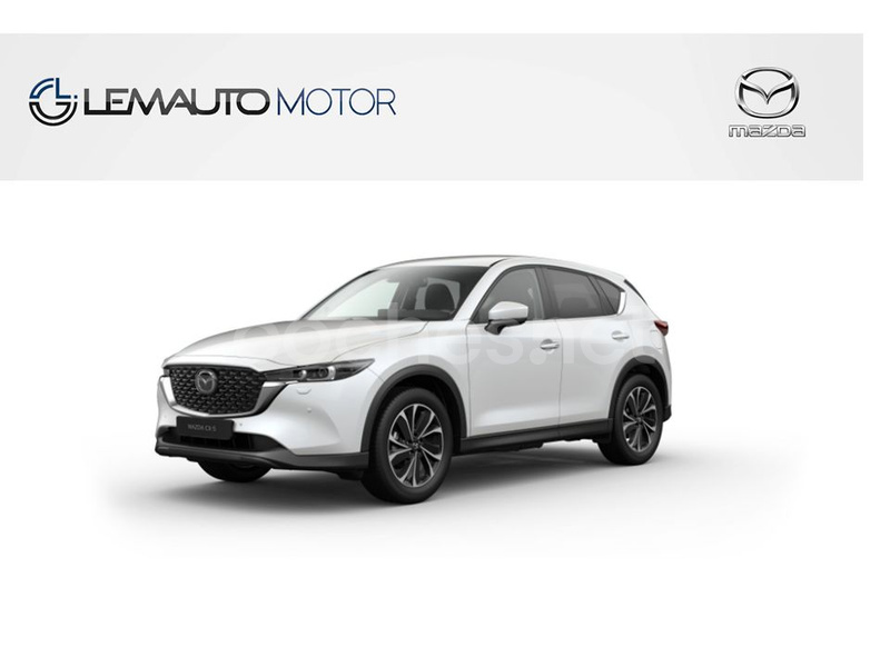 MAZDA CX-5 eSky G MHEV 2.0 Advantage