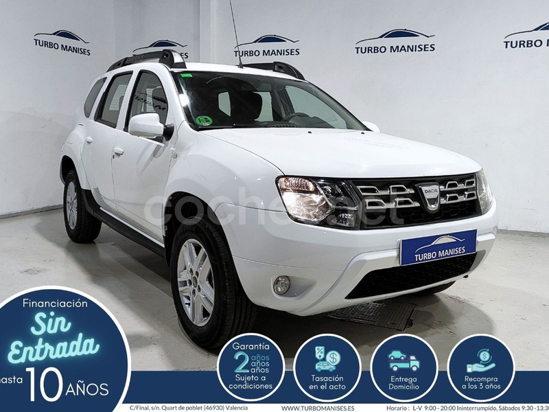 DACIA Duster Laureate TCE 4X4